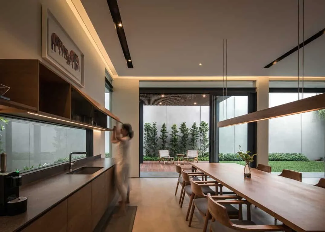 RJ House by Rakta Studio in Bandung, Indonesia RJ House by Rakta Studio in Bandung, Indonesia