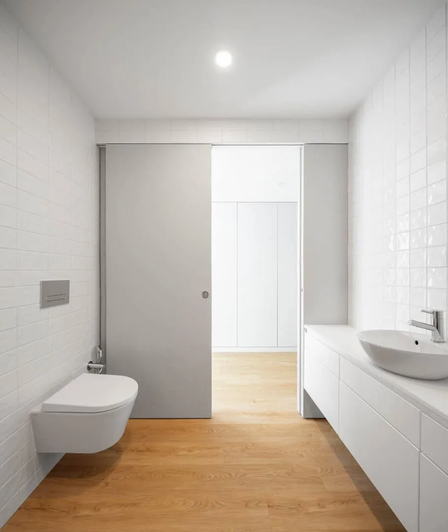 Dom San Bartolomeu według projektu Sóni Krus - Architektura w Aveiro, Portugalia Dom San Bartolomeu według projektu Sóni Krus - Architektura w Aveiro, Portugalia