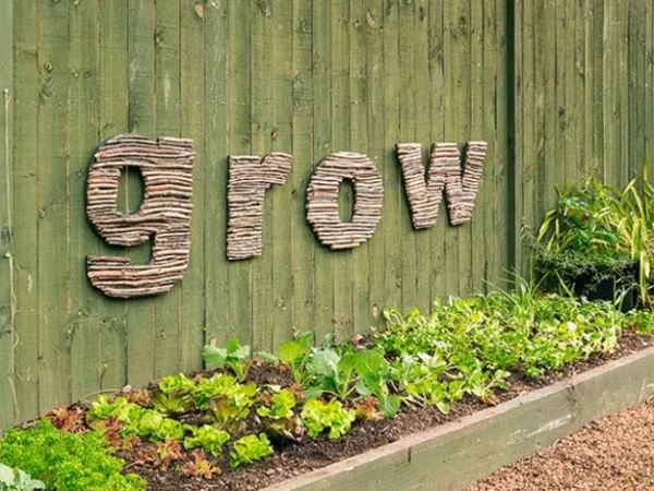 8. Palabra hecha de ramas