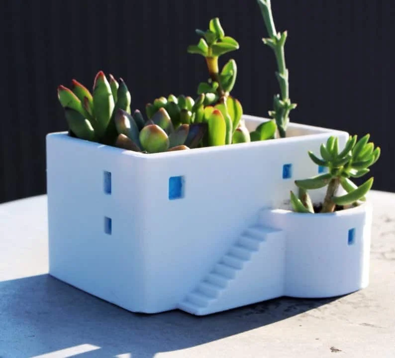 8. Topf im griechischen Stil