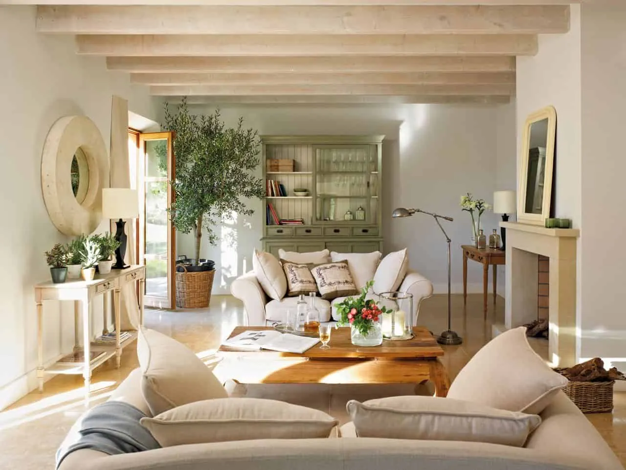 Best Cozy and Summer Living Rooms (Part II)