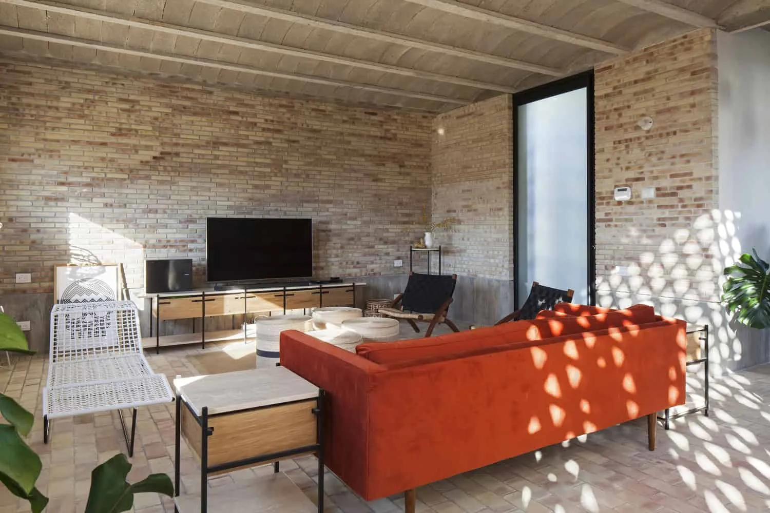 OBRA BLANCA设计的伊瓜纳之家,位于墨西哥阿尔瓦拉多 OBRA BLANCA设计的伊瓜纳之家,位于墨西哥阿尔瓦拉多