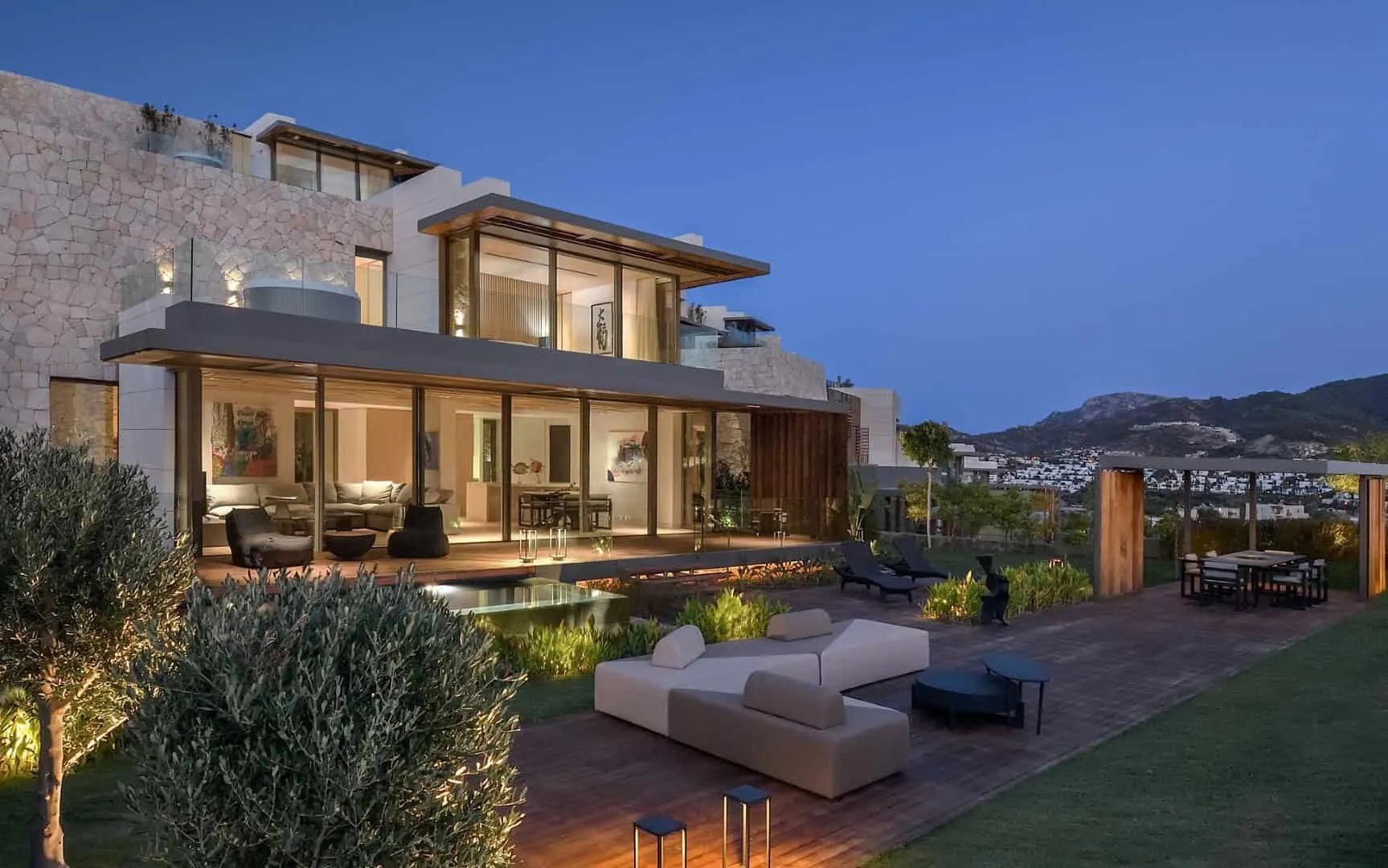 Резиденции The Ritz-Carlton от SAOTA: новый стандарт в эгейском прибрежном стиле жизни