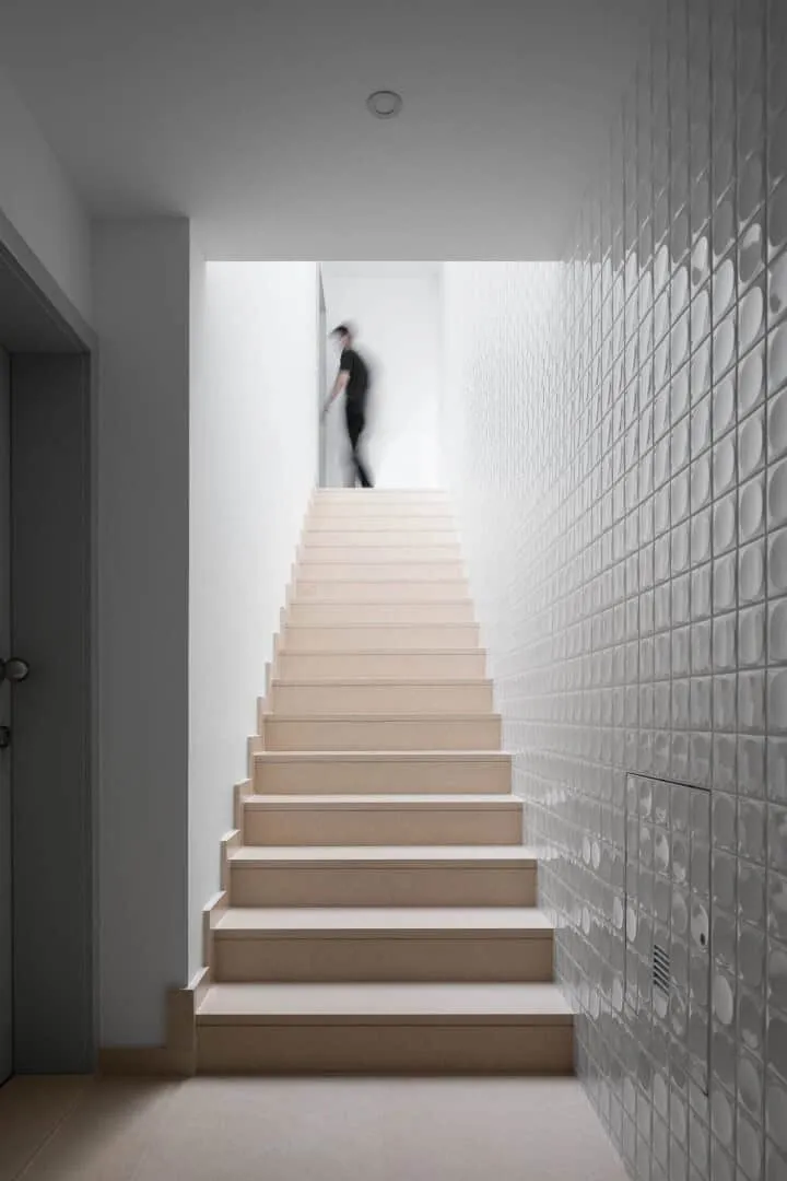 Dom San Bartolomeu według projektu Sóni Krus - Architektura w Aveiro, Portugalia Dom San Bartolomeu według projektu Sóni Krus - Architektura w Aveiro, Portugalia