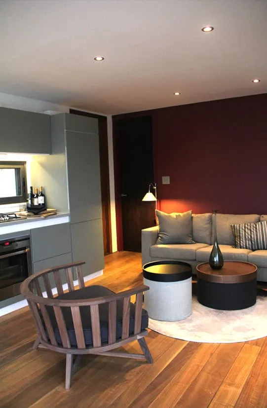 Ecomo Modular Architecture在弗兰舒霍克的埃科莫之家,南非 Ecomo Modular Architecture在弗兰舒霍克的埃科莫之家,南非