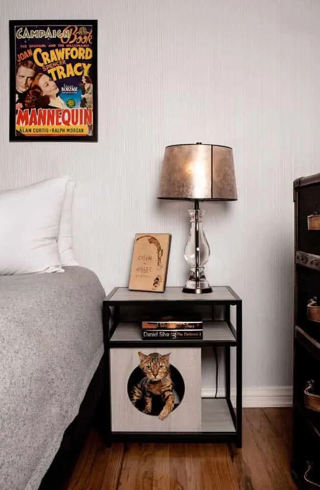 The Cutest Cat Houses That Will Inspire You