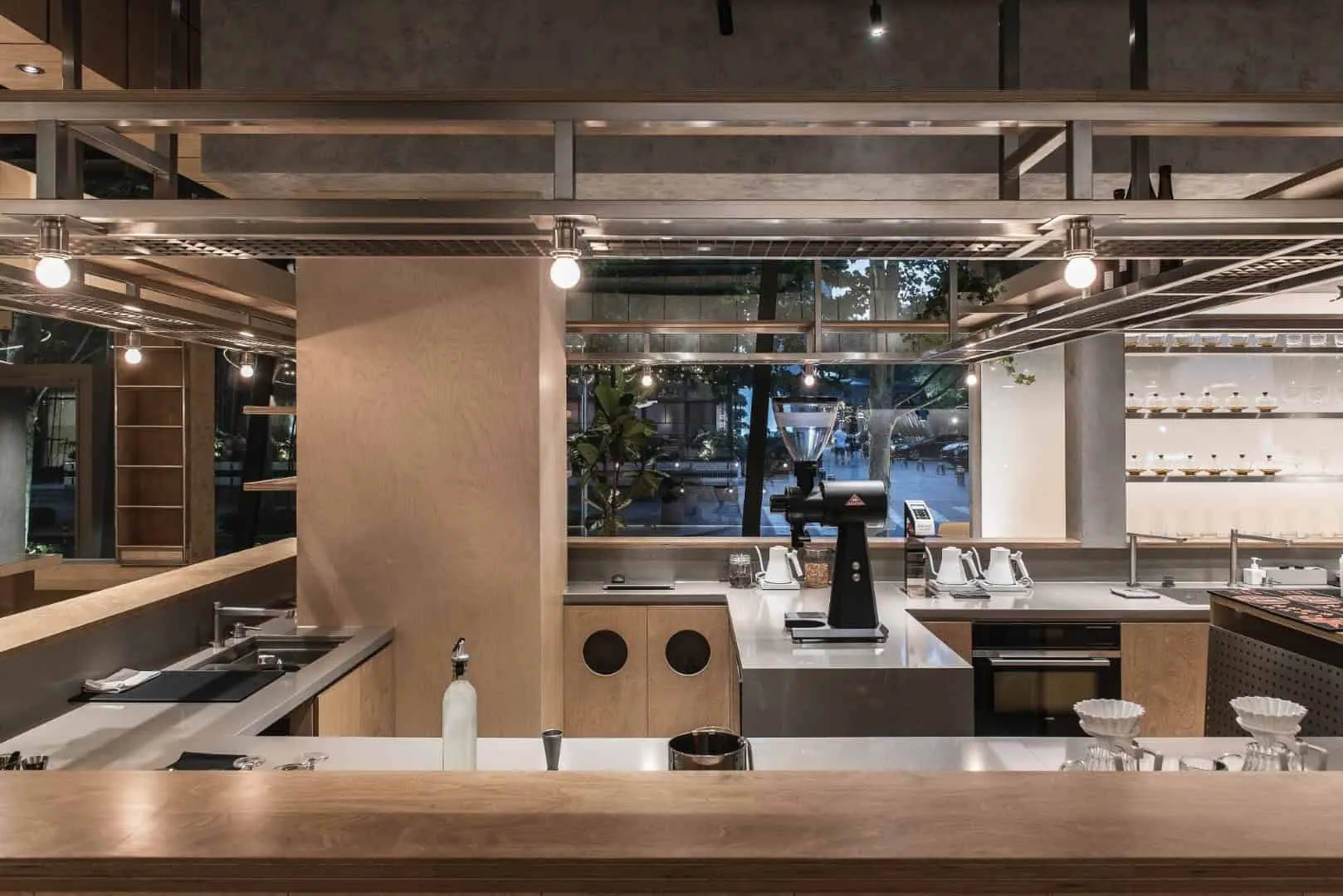 Тепло уличного угла: 3li Community