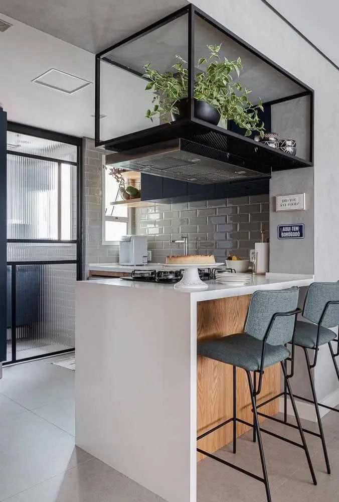 厨房炉灶的优点