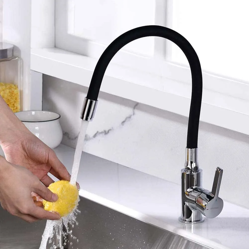 Best Faucets That Will Add a Touch of Luxury to Your Kitchen