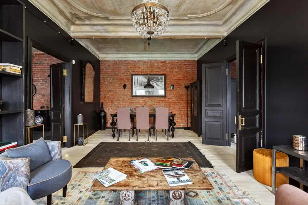 7. Espacios históricos de la casa