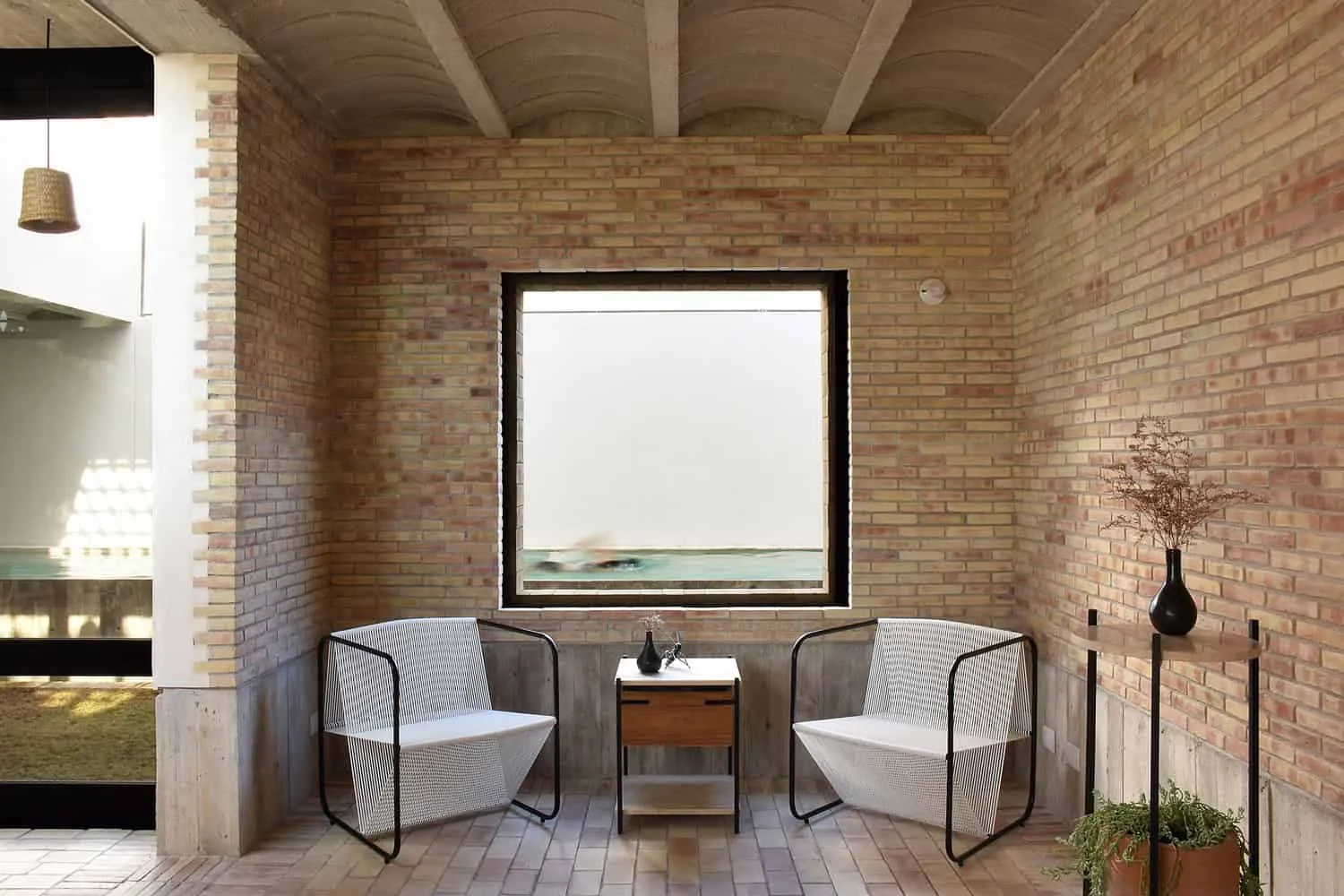 OBRA BLANCA设计的伊瓜纳之家,位于墨西哥阿尔瓦拉多 OBRA BLANCA设计的伊瓜纳之家,位于墨西哥阿尔瓦拉多