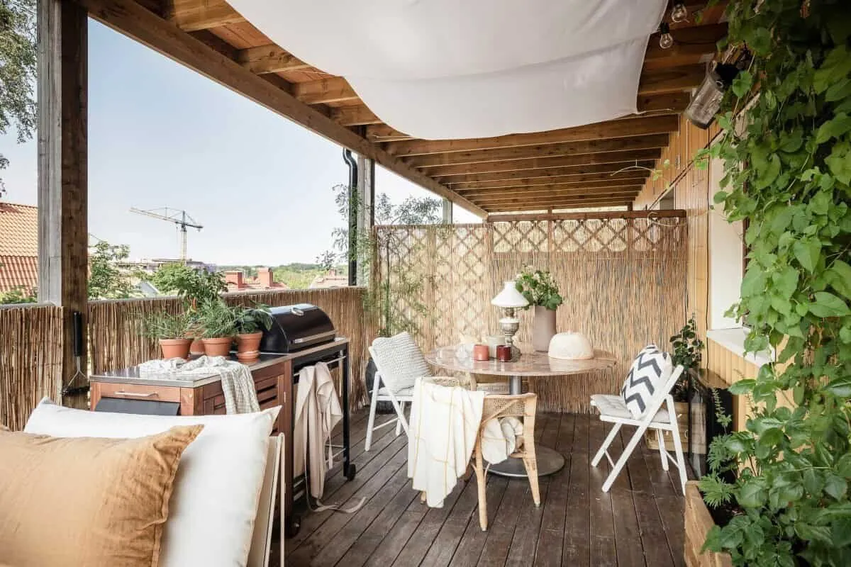 装饰灵感与休闲空间