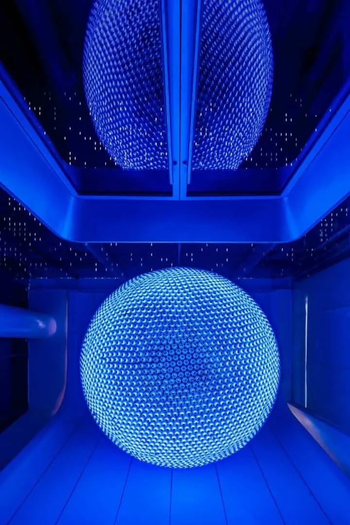 Verkaufsfläche Poly F.S. Skyline Garden in Dungwan, China Verkaufsfläche Poly F.S. Skyline Garden in Dungwan, China