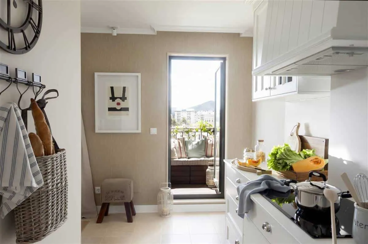 Pequeño y encantador dúplex con excelente planificación arquitectónica