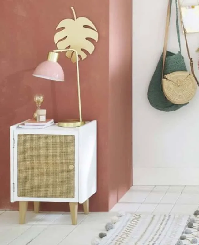 罐装床头柜卧室小桌