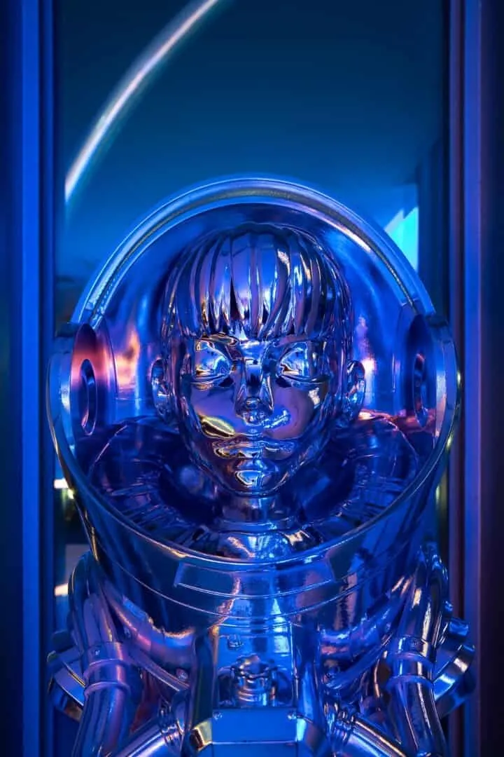 Verkaufsfläche Poly F.S. Skyline Garden in Dungwan, China Verkaufsfläche Poly F.S. Skyline Garden in Dungwan, China