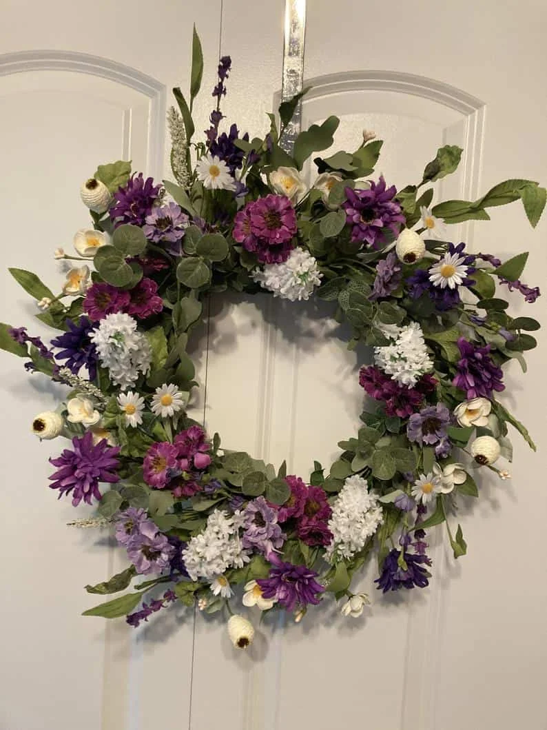 10. 夏季门口门牌