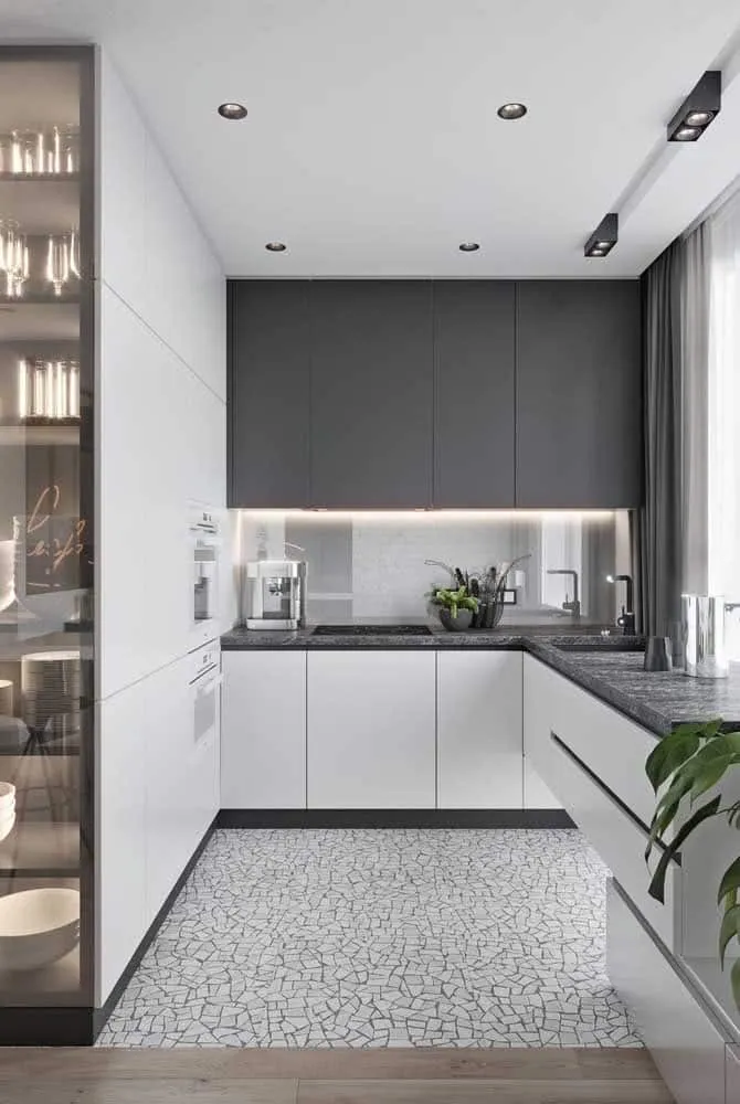 9个激发您厨房热塔设计灵感的想法