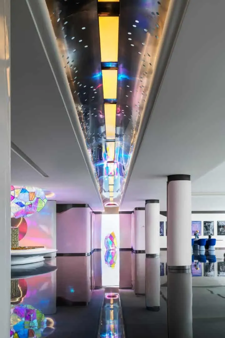 Verkaufsfläche Poly F.S. Skyline Garden in Dungwan, China Verkaufsfläche Poly F.S. Skyline Garden in Dungwan, China