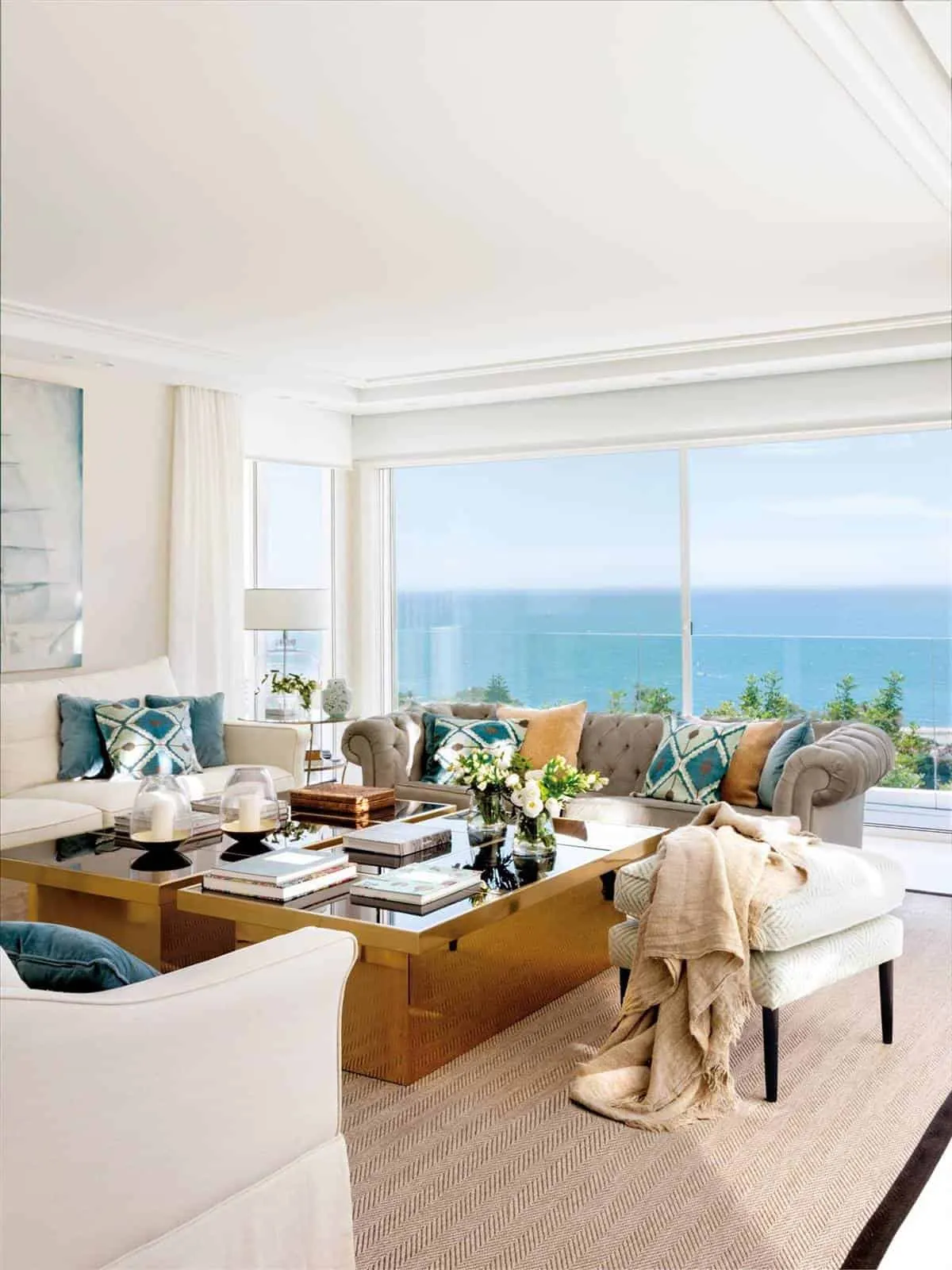 Best Cozy and Summer Living Rooms (Part I)