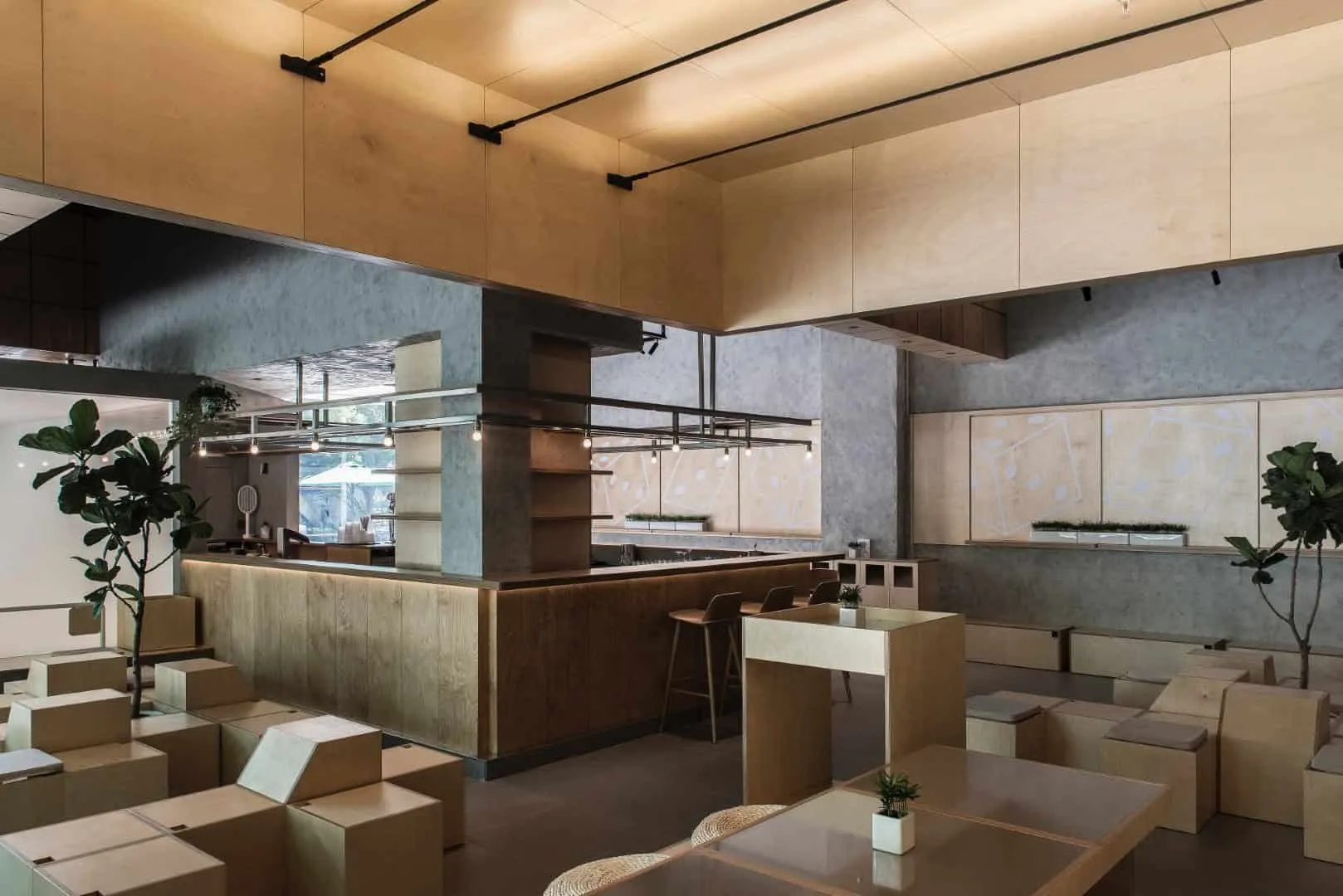 Тепло уличного угла: 3li Community