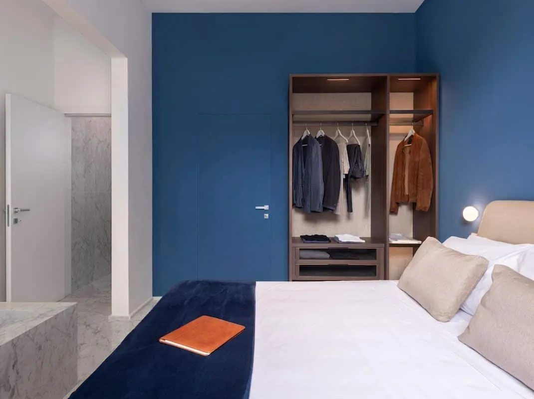 佛罗伦萨公寓的优雅现代风格