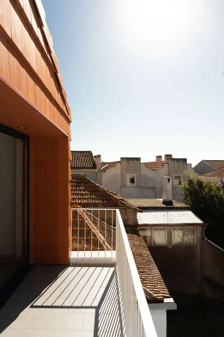 Dom San Bartolomeu według projektu Sóni Krus - Architektura w Aveiro, Portugalia Dom San Bartolomeu według projektu Sóni Krus - Architektura w Aveiro, Portugalia