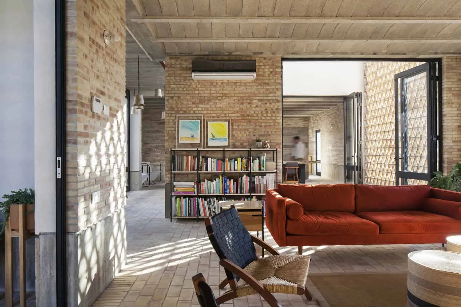 OBRA BLANCA设计的伊瓜纳之家,位于墨西哥阿尔瓦拉多 OBRA BLANCA设计的伊瓜纳之家,位于墨西哥阿尔瓦拉多