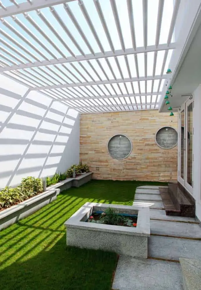 Advantages of Glass Pergola and Many Inspirations