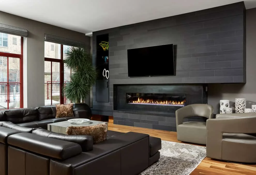 8. 工业 Loft 翻新