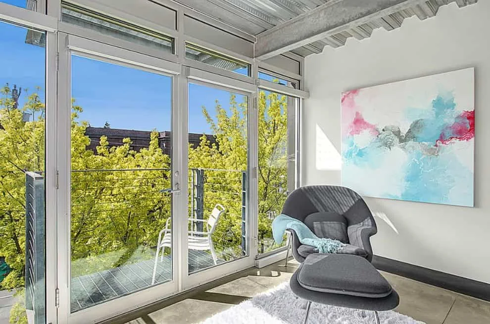 3. Loft en Capitol Hill