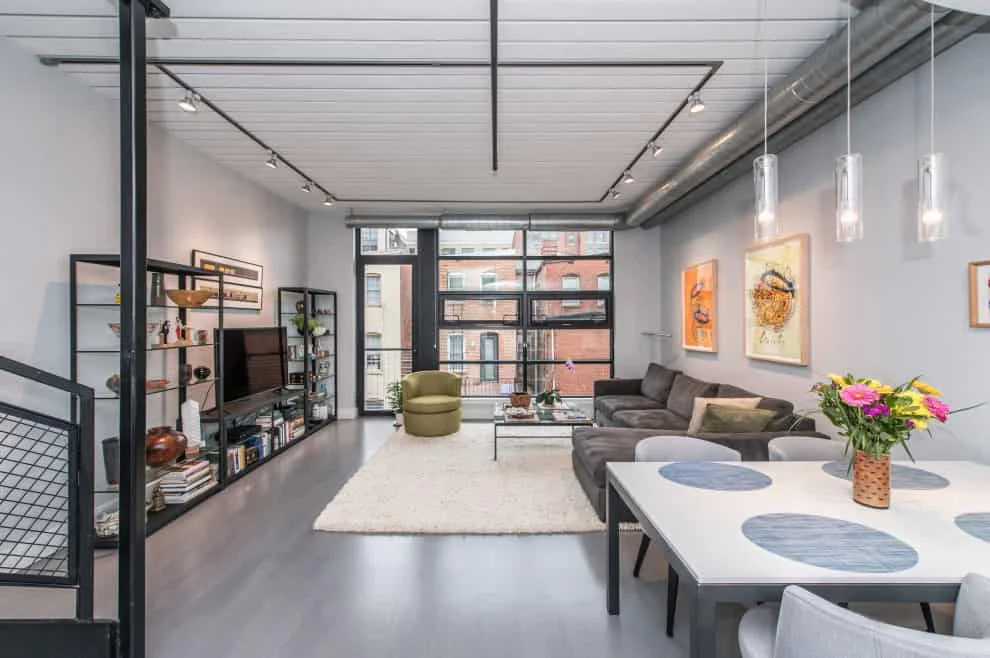 14. 华盛顿现代+乡村 Loft