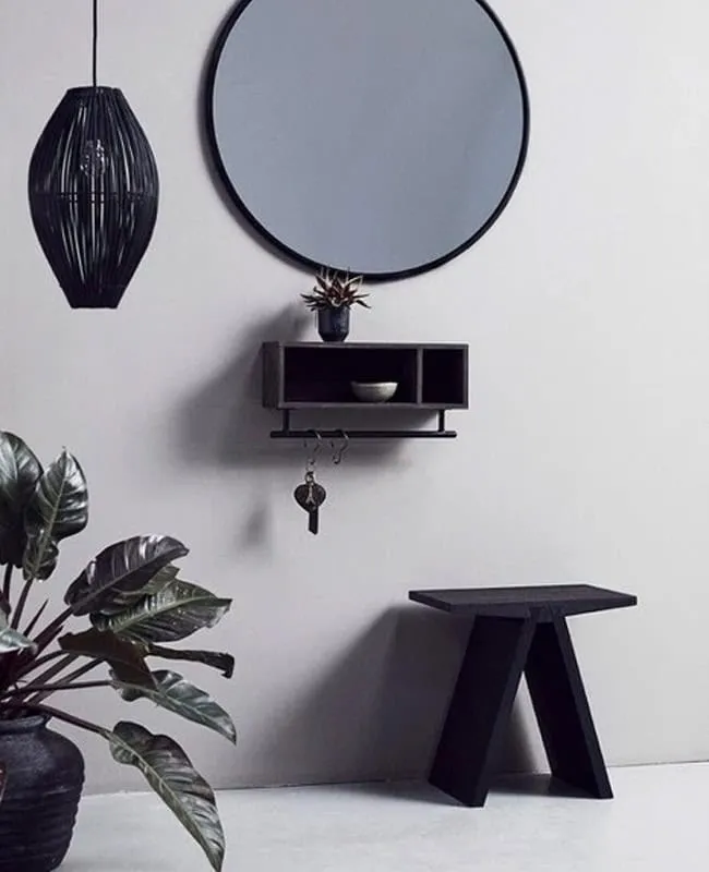 Beautiful and Elegant Black Stools for Your Perfect Interior