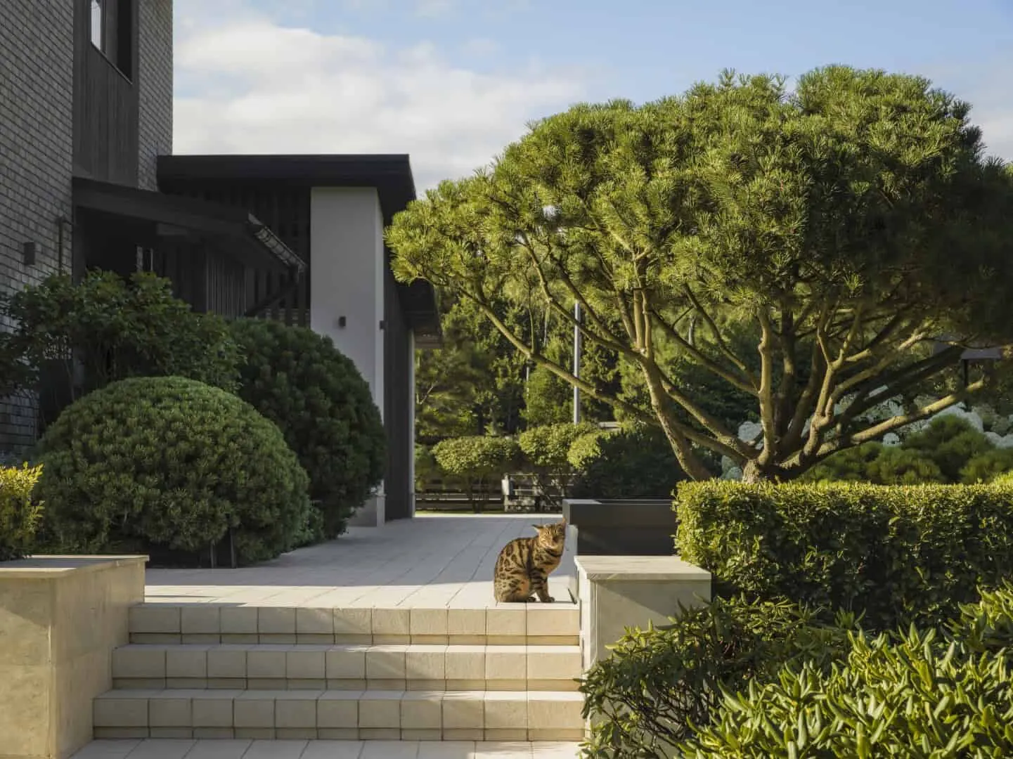 INRE Studio设计的GL Residence别墅,位于俄罗斯斯维特洛戈尔斯к村 INRE Studio设计的GL Residence别墅,位于俄罗斯斯维特洛戈尔斯克村