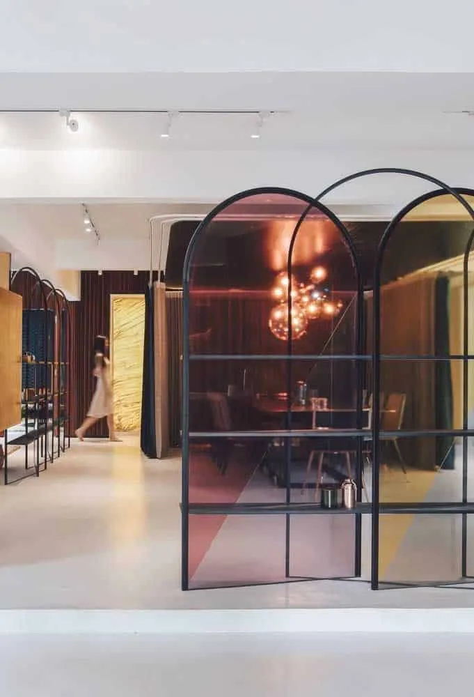 Vorteile von Glaswänden im Haus