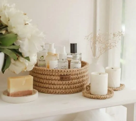 您必须拥有的浴室配件！