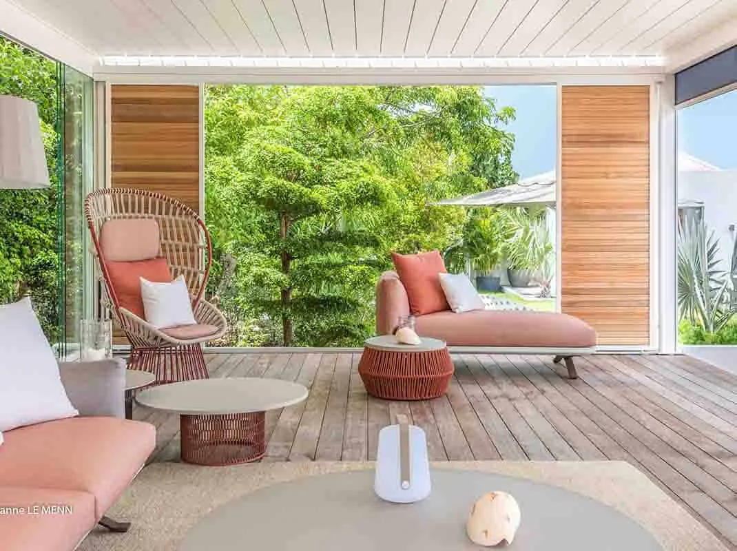 加勒比海中心的失落村庄