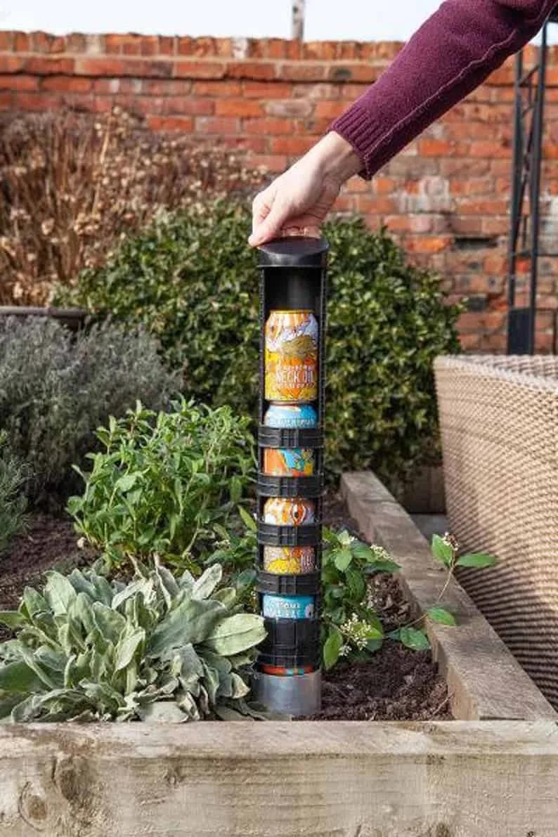 Refrigerador subterráneo para cerveza CANCOOL
