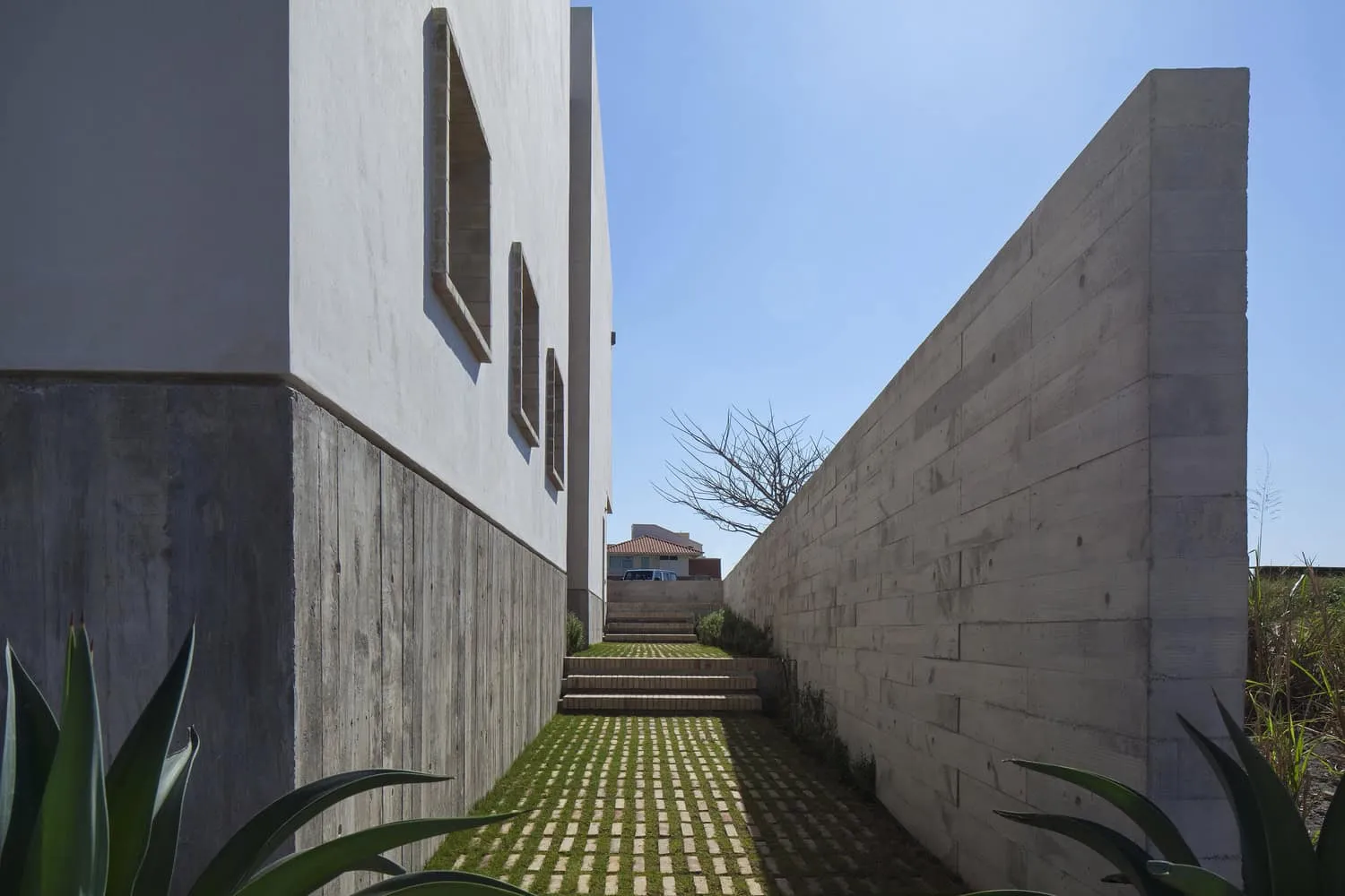 OBRA BLANCA设计的伊瓜纳之家,位于墨西哥阿尔瓦拉多 OBRA BLANCA设计的伊瓜纳之家,位于墨西哥阿尔瓦拉多