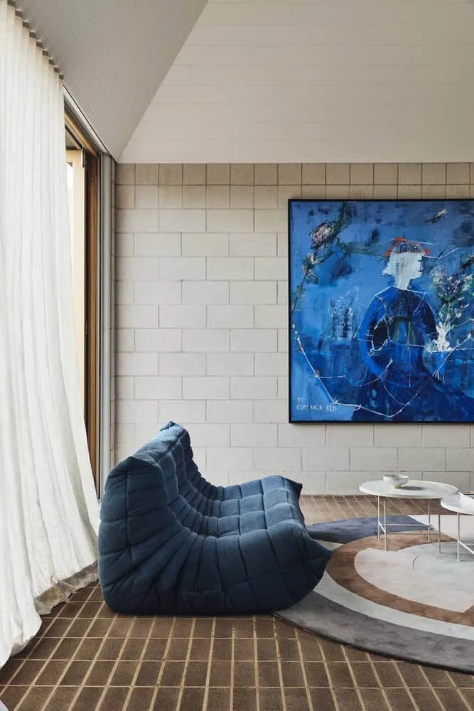 EAT建筑事务所设计的贝尔洛兹住宅,弗林德斯,维多利亚州 EAT建筑事务所设计的贝尔洛兹住宅,弗林德斯,维多利亚州