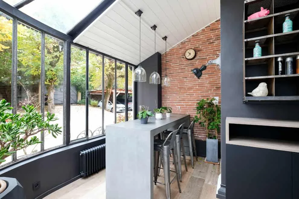 6. Casa residencial Baynost, Lyon