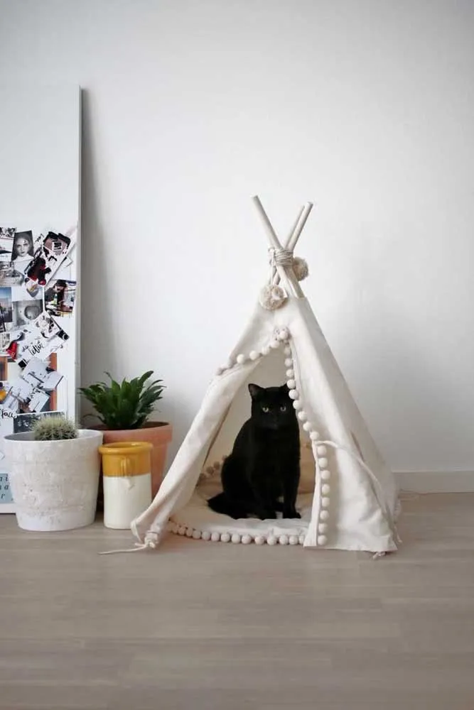 The Cutest Cat Houses That Will Inspire You