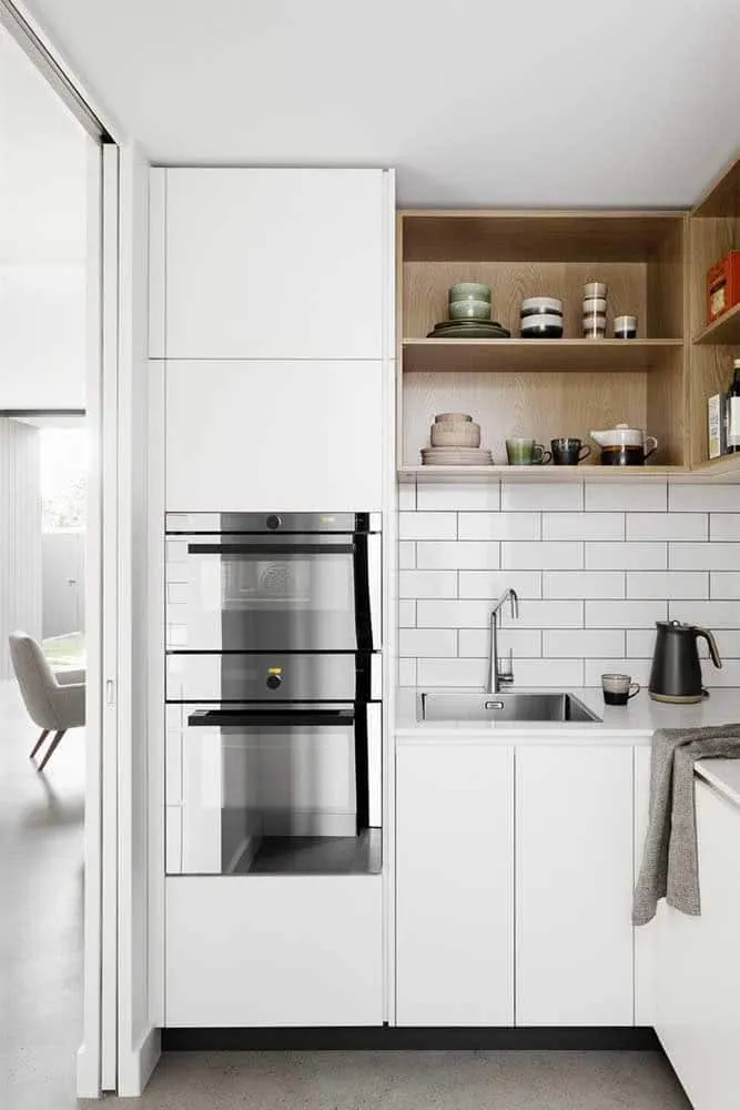 9个激发您厨房热塔设计灵感的想法