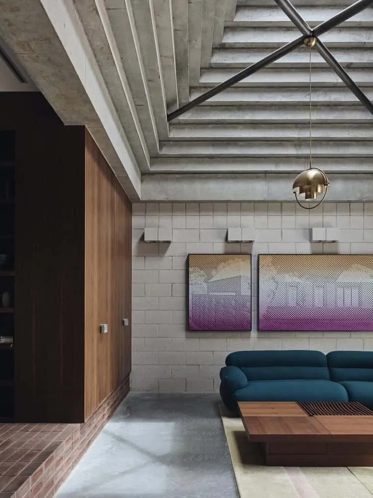 EAT建筑事务所设计的贝尔洛兹住宅,弗林德斯,维多利亚州 EAT建筑事务所设计的贝尔洛兹住宅,弗林德斯,维多利亚州