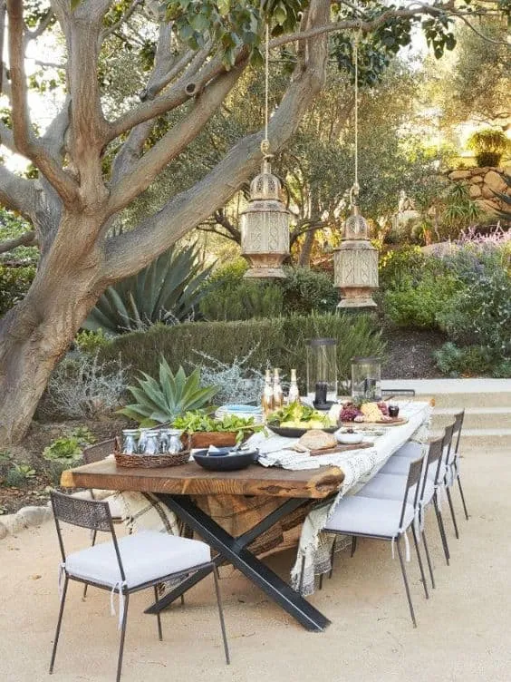 Best Summer Dinner Tables