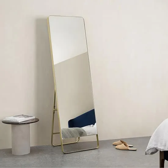 Standing mirrors you'll be thrilled by