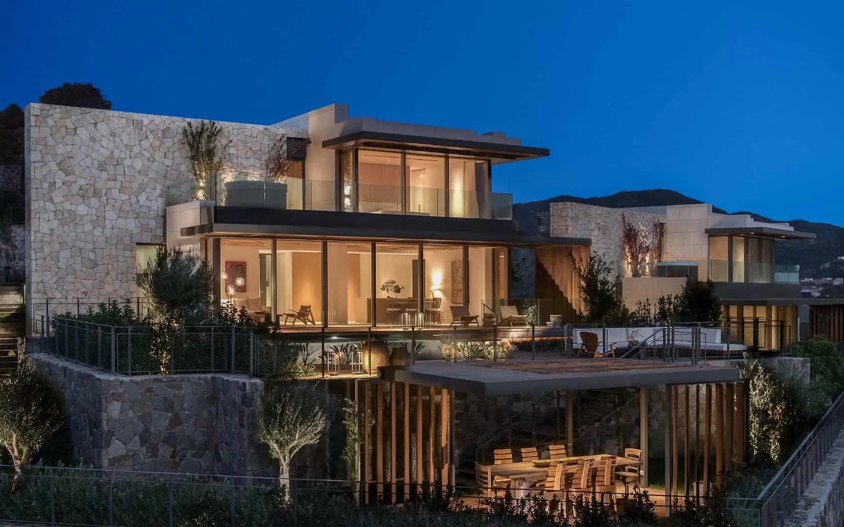 Резиденции The Ritz-Carlton от SAOTA: новый стандарт в эгейском прибрежном стиле жизни