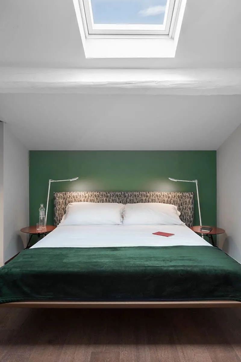 佛罗伦萨公寓的优雅现代风格