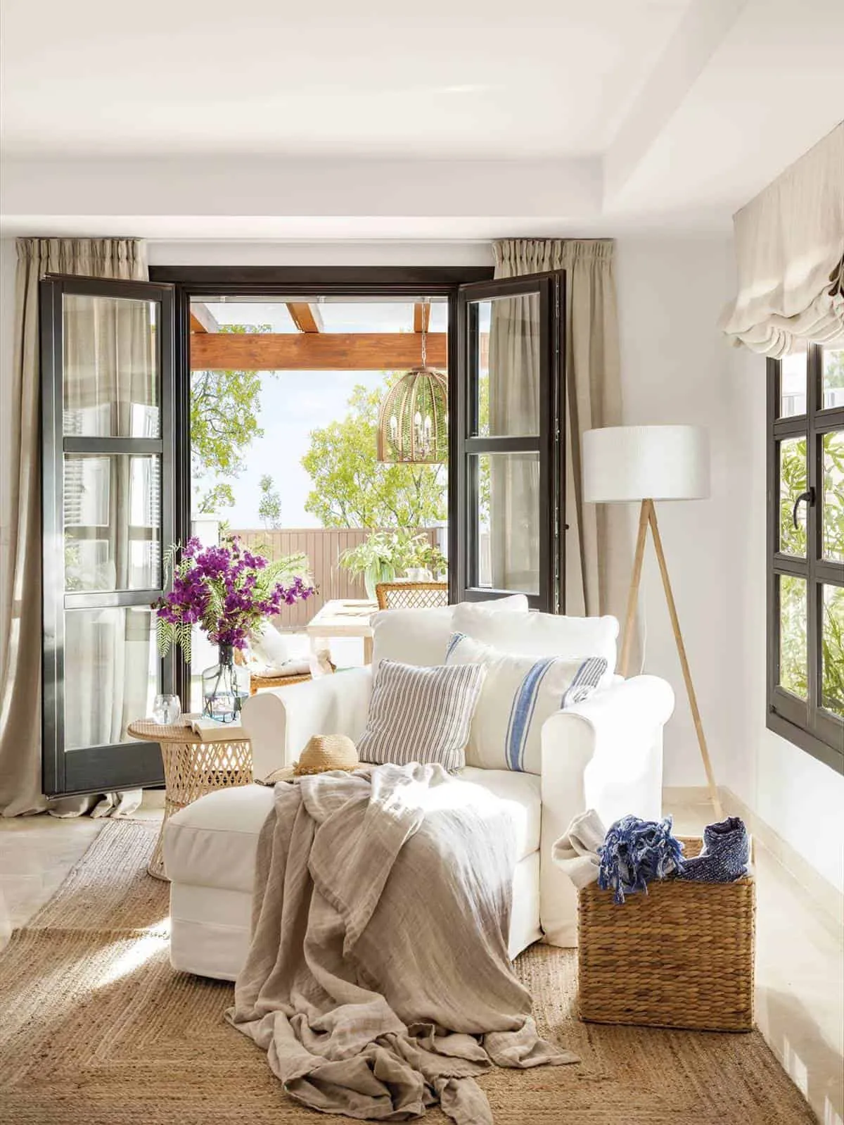 理想地中海设计的关键元素