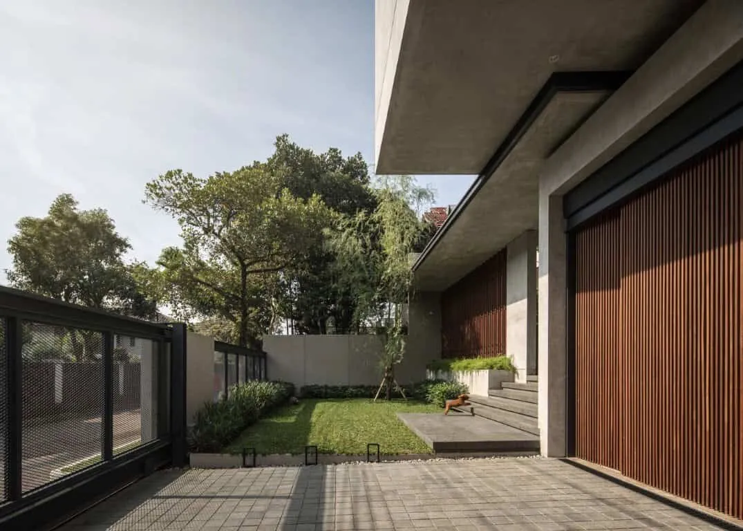 RJ House by Rakta Studio in Bandung, Indonesia RJ House by Rakta Studio in Bandung, Indonesia